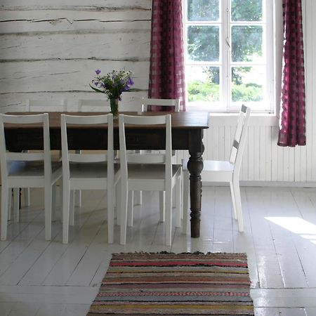 Mandjala Puhketalu - Cottages Екстериор снимка