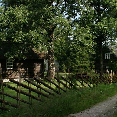 Mandjala Puhketalu - Cottages Екстериор снимка