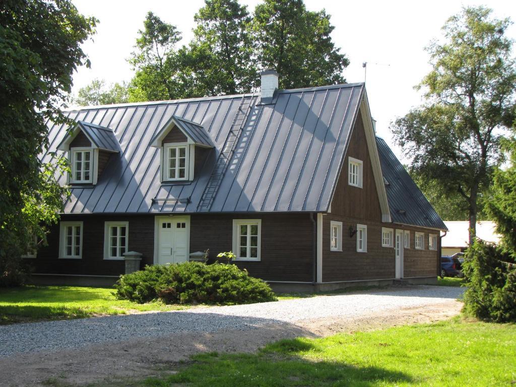 Mandjala Puhketalu - Cottages Стая снимка