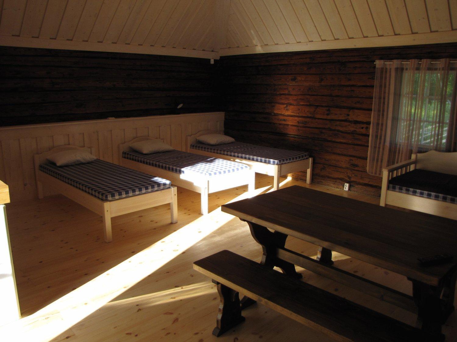 Mandjala Puhketalu - Cottages Екстериор снимка