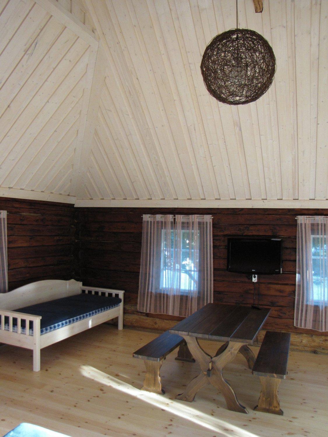 Mandjala Puhketalu - Cottages Екстериор снимка