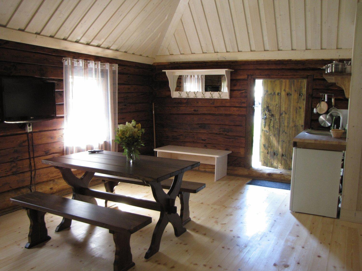 Mandjala Puhketalu - Cottages Екстериор снимка