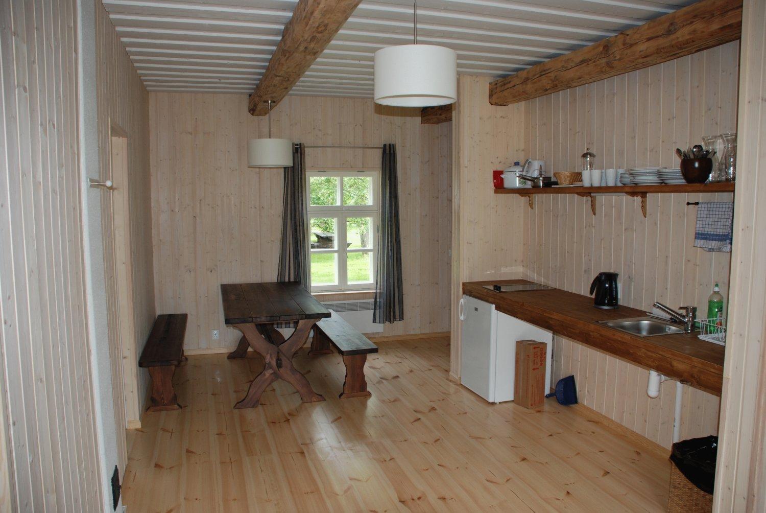 Mandjala Puhketalu - Cottages Екстериор снимка