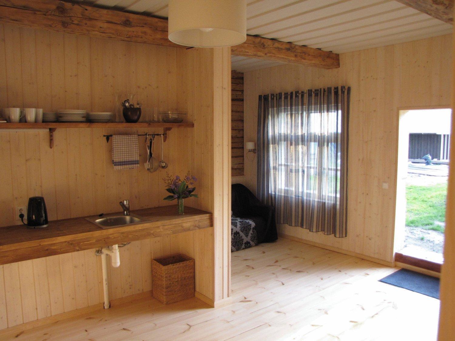 Mandjala Puhketalu - Cottages Екстериор снимка