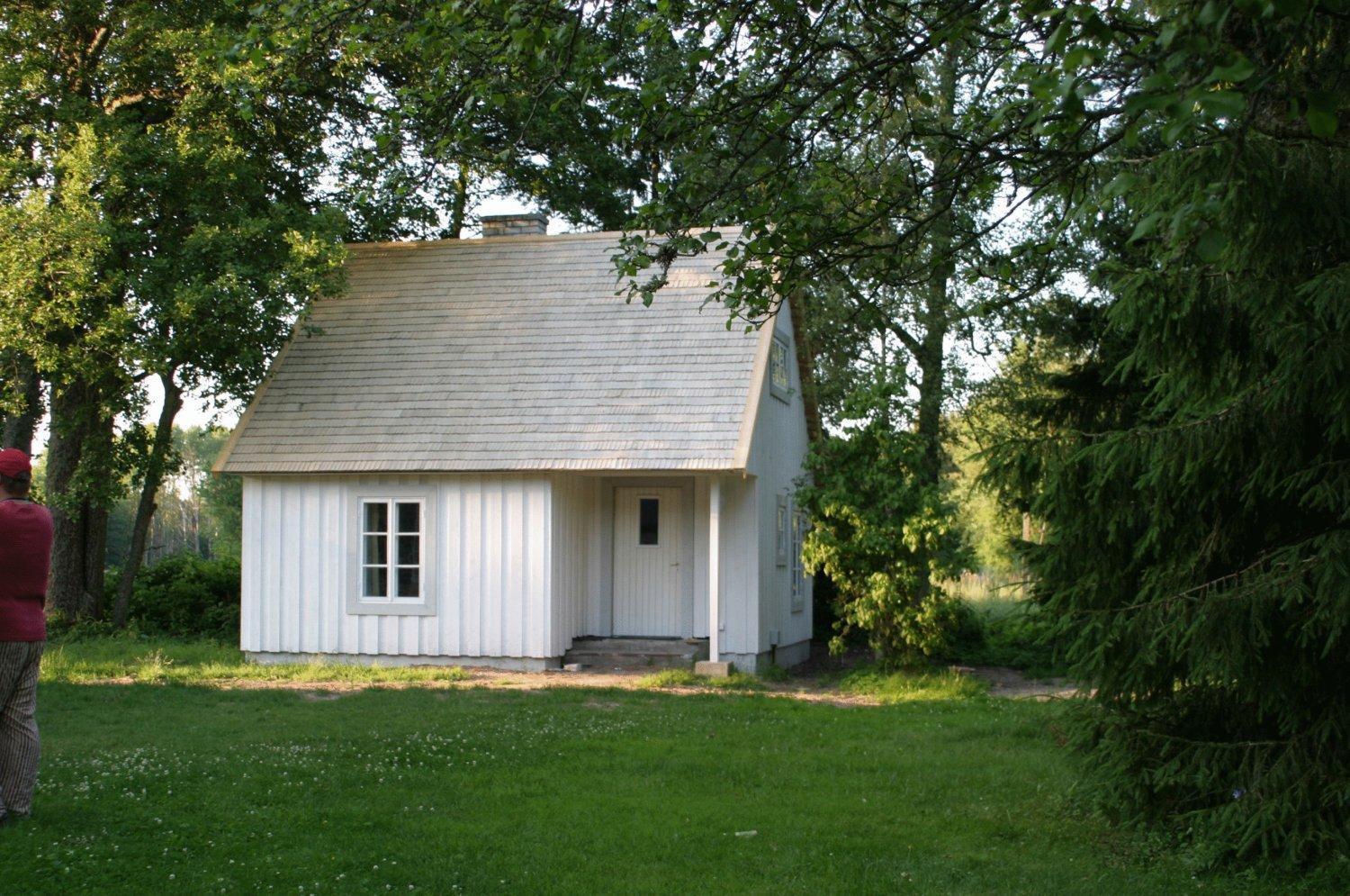 Mandjala Puhketalu - Cottages Екстериор снимка