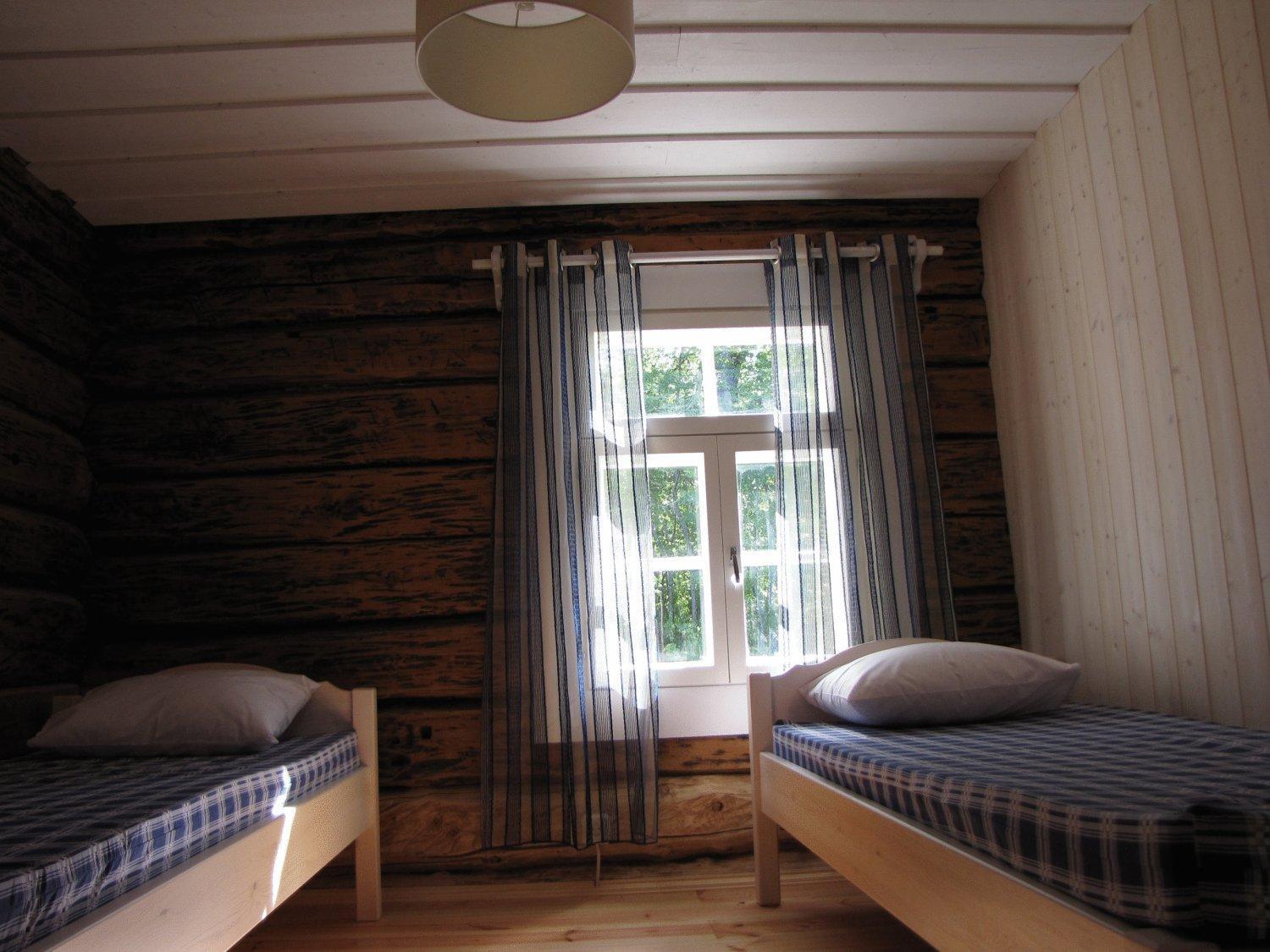 Mandjala Puhketalu - Cottages Екстериор снимка