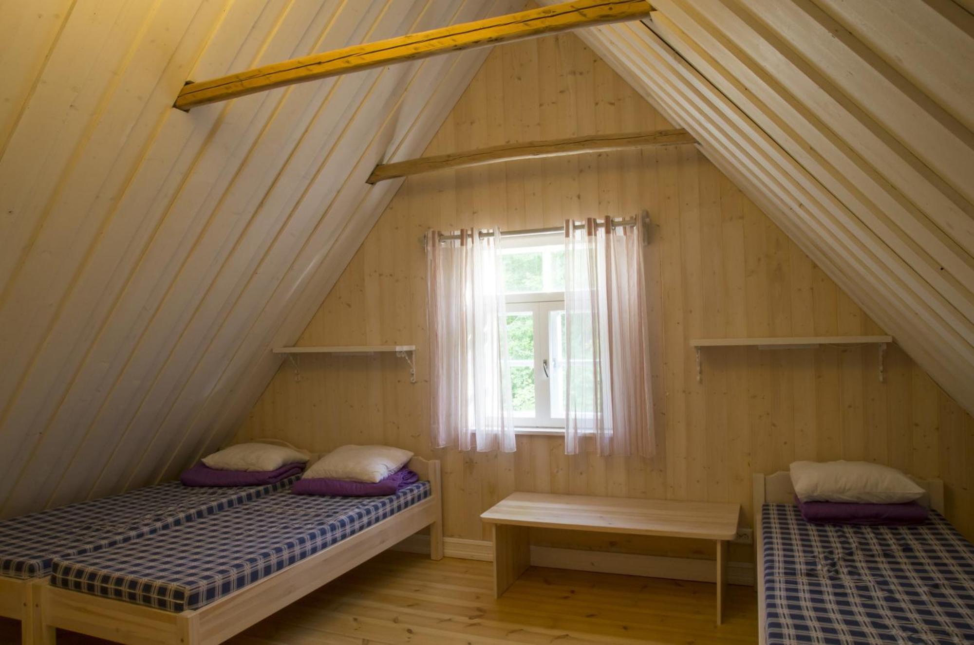 Mandjala Puhketalu - Cottages Стая снимка
