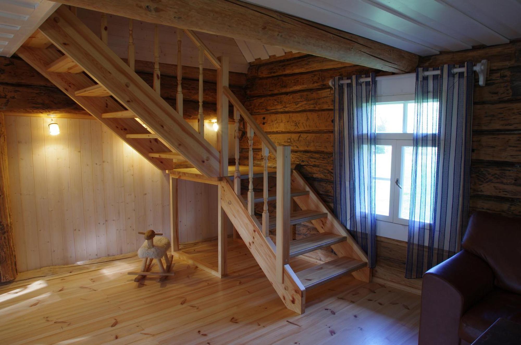 Mandjala Puhketalu - Cottages Стая снимка