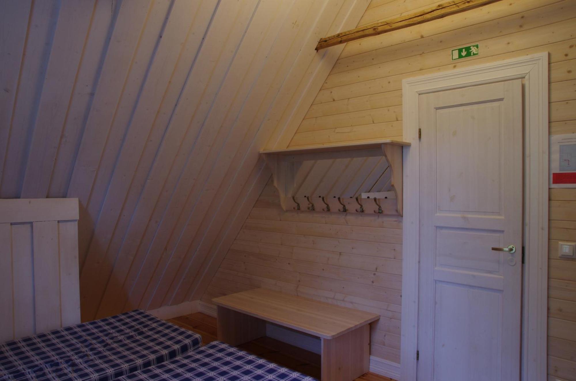 Mandjala Puhketalu - Cottages Стая снимка