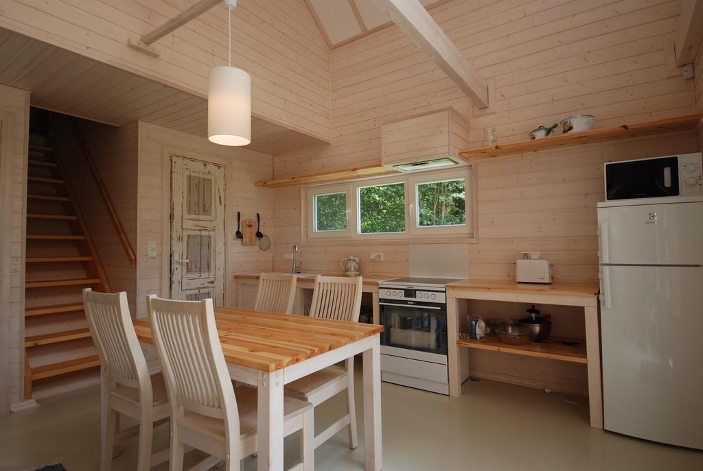 Mandjala Puhketalu - Cottages Екстериор снимка