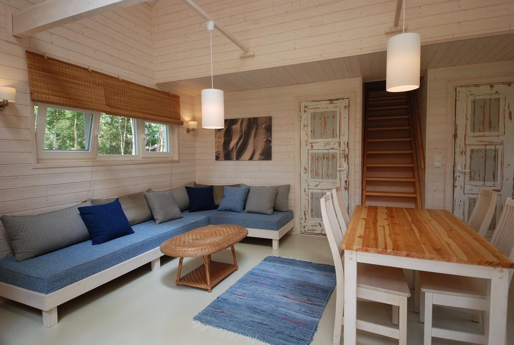 Mandjala Puhketalu - Cottages Екстериор снимка
