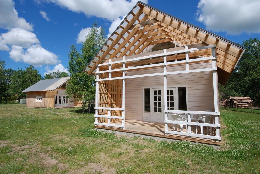 Mandjala Puhketalu - Cottages Екстериор снимка