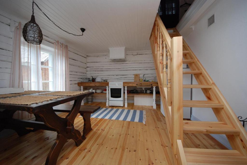 Mandjala Puhketalu - Cottages Стая снимка