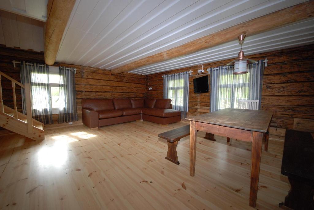 Mandjala Puhketalu - Cottages Стая снимка