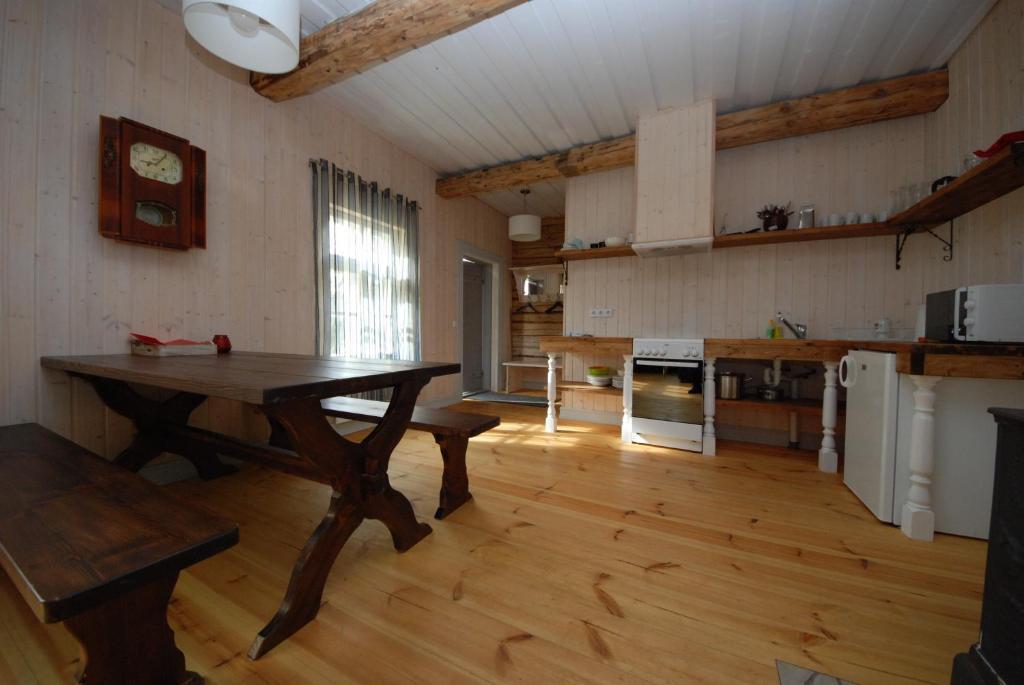 Mandjala Puhketalu - Cottages Стая снимка