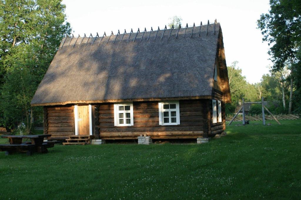 Mandjala Puhketalu - Cottages Екстериор снимка