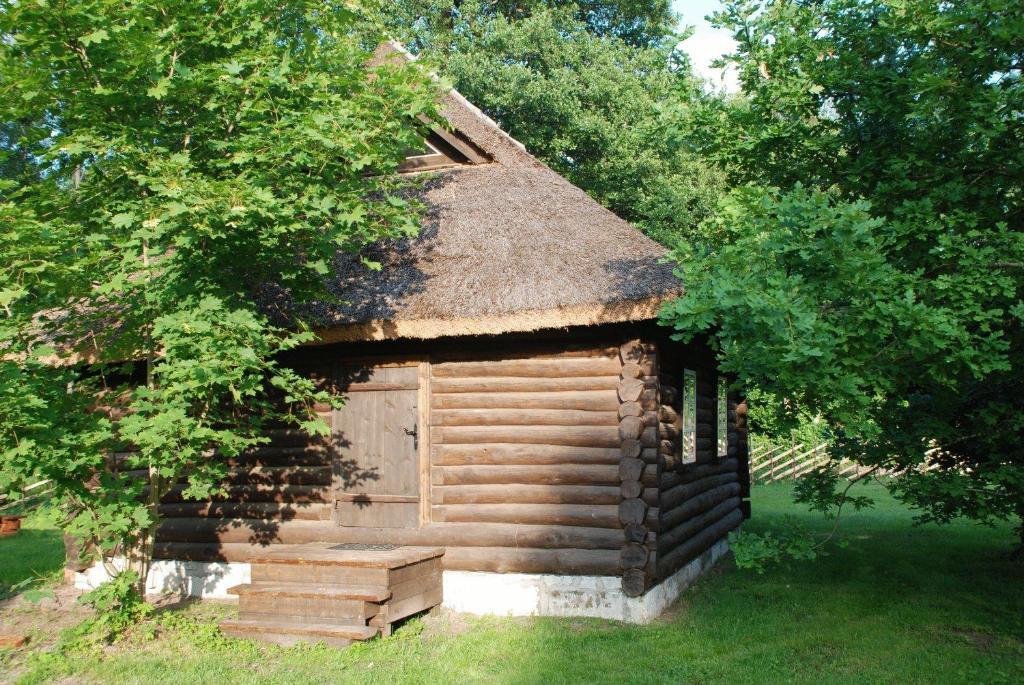 Mandjala Puhketalu - Cottages Екстериор снимка