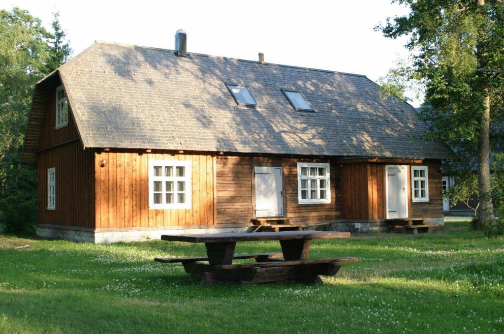 Mandjala Puhketalu - Cottages Екстериор снимка